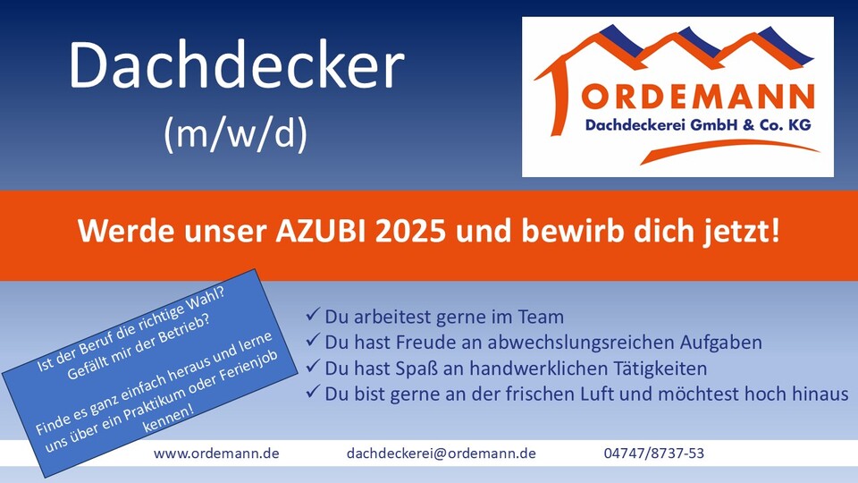 Azubi 2025