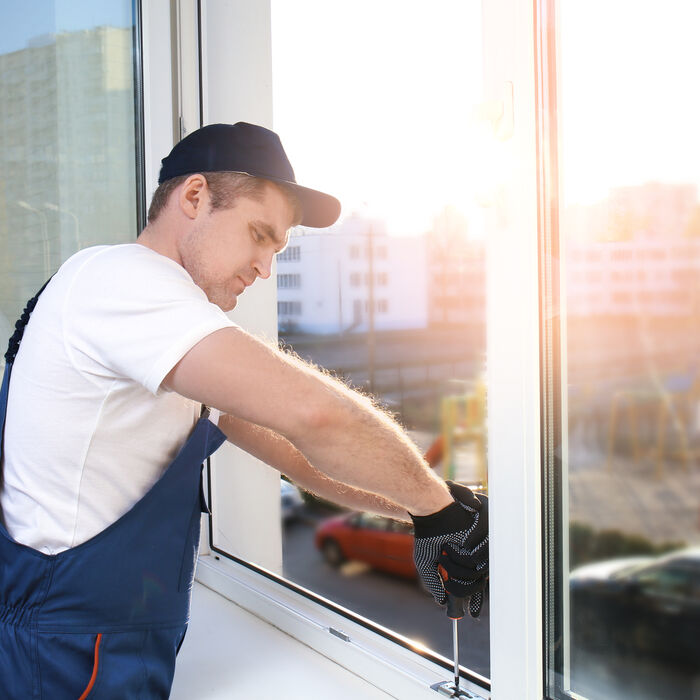 Individuelle Fenster und Türen von der Tischlerei
