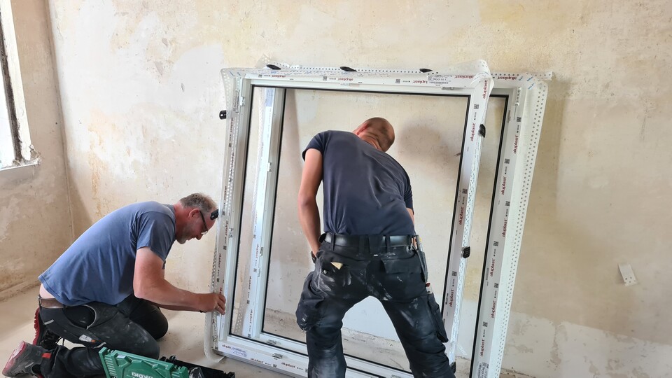 Tischler / Fenstermonteur (m/w/d)