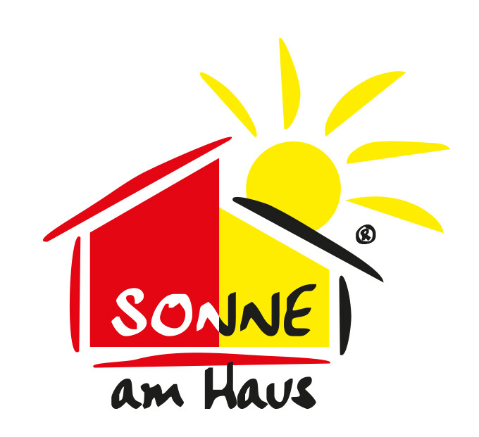 Sonne am Haus